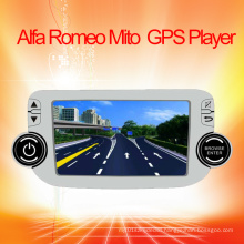 Car Video for Alfa Romeo Mito Brand DVD Player